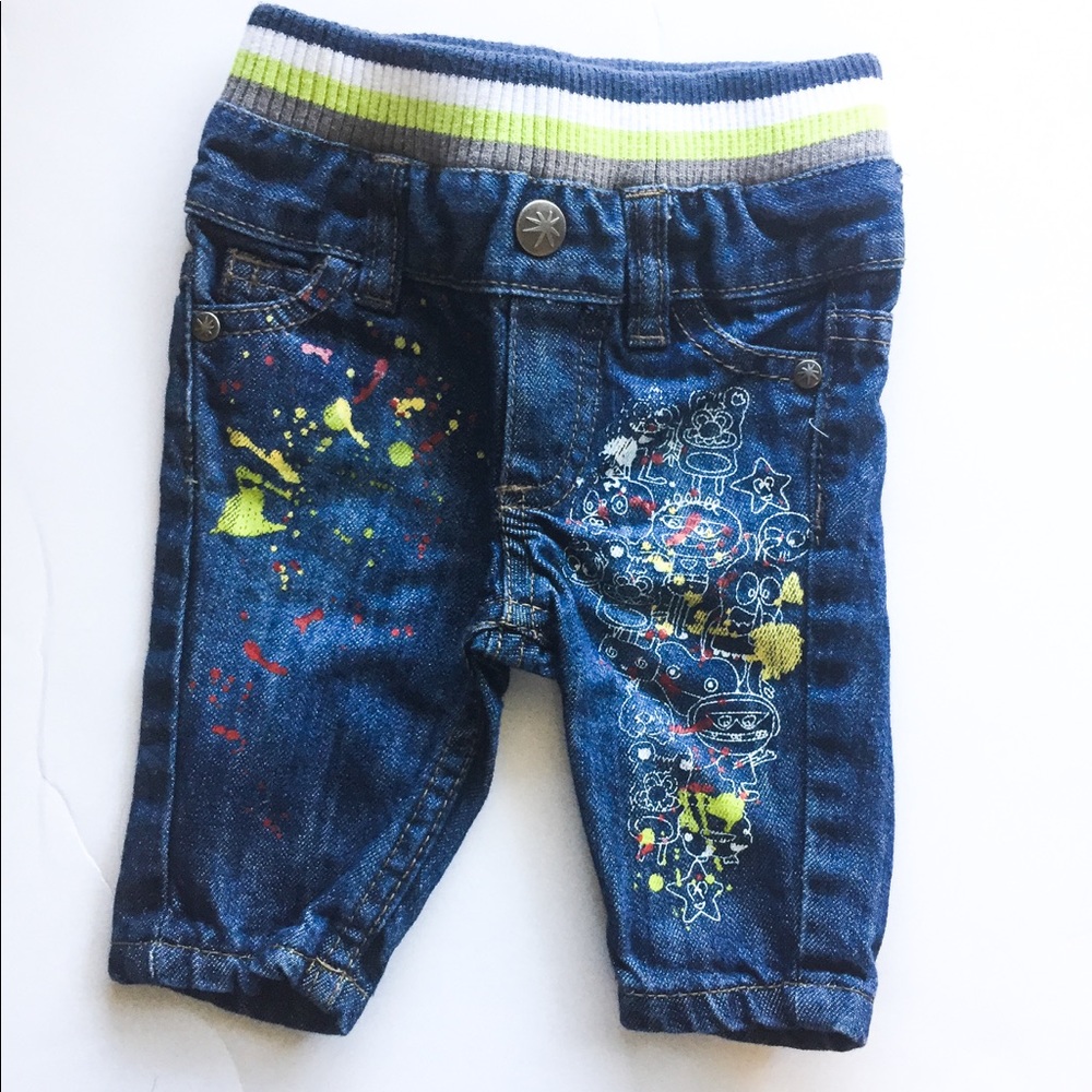 Newborn Jeans