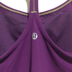 Lululemon tank top