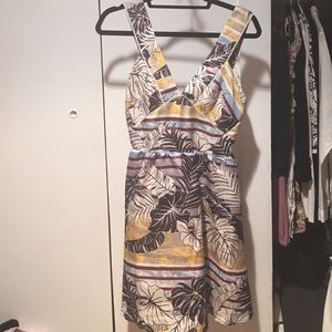 Shimmer boutique dress