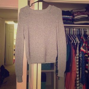 Jcrew sparkling sweater