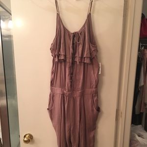 Brand new romper