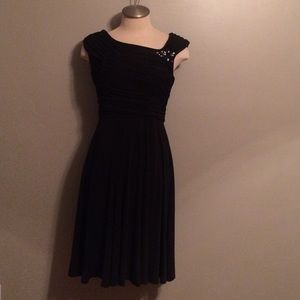 Little black dress size 12