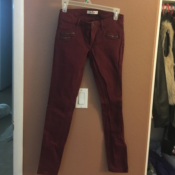 Hollister jeans