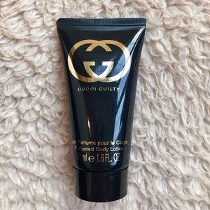 Gucci Guilty body lotion