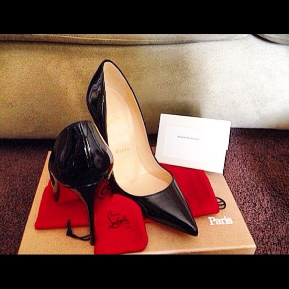 Christian Louboutin - So Kate