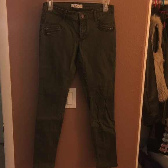 Hollister jeans