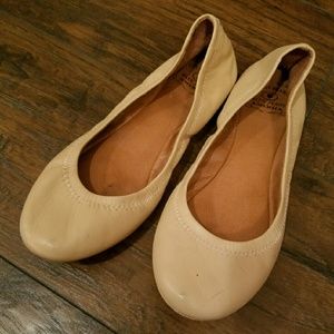 Lucky Brand babydoll shoes