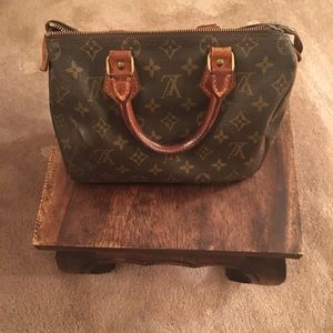 LV handbag 25