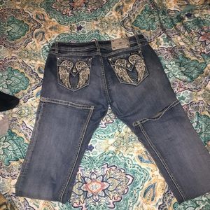 Miss me jeans 33/35 ☝🏻️READ DESCRIPTION!!