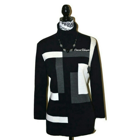 Luxe 360  Sweaters - Turtleneck Sweater by Luxe 360 Size PL
