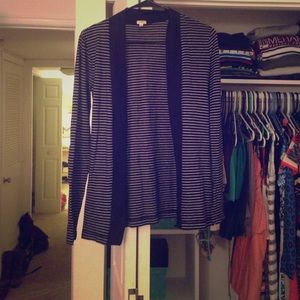 Jcrew light weight cardigan