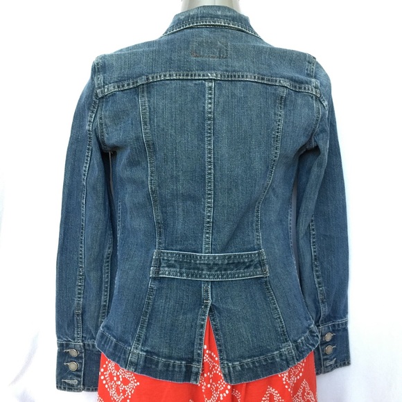 Calvin Klein Jeans Jacket - Picture 2 of 3