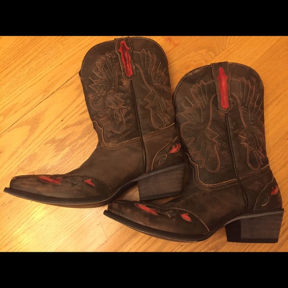 DAN POST BOOTS