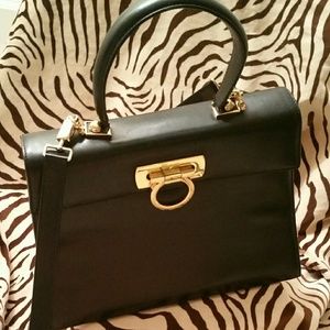 Ferragamo Satchel