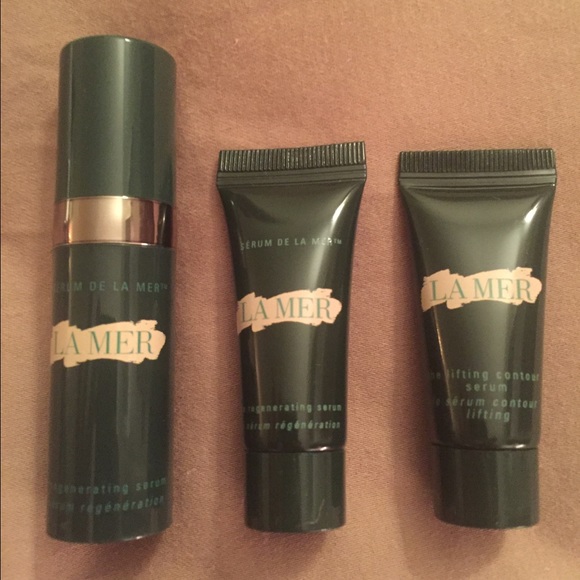 La Mer Sample Bundle