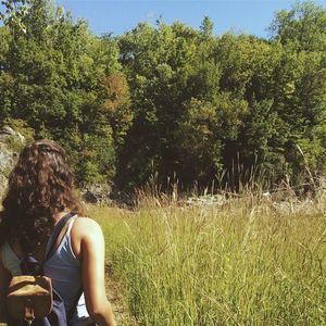 Meet your Posher, Julia