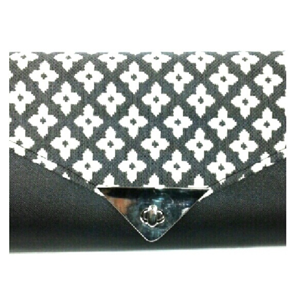 Pewter Shoulder Clutches
