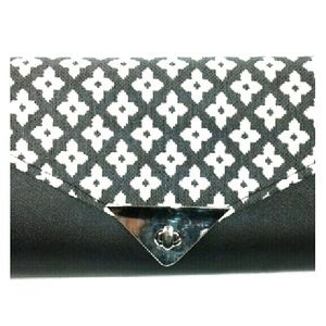 Pewter Shoulder Clutches