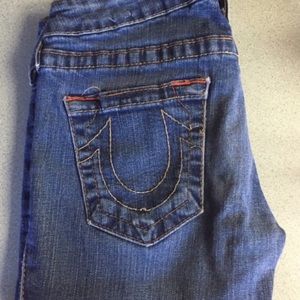 True Religion Skinny Jeans