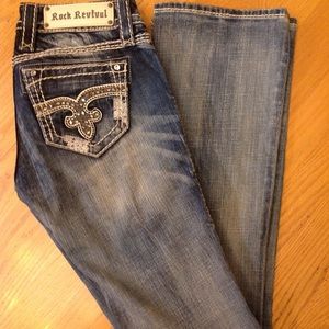 ROCK REVIVAL VENUS BOOT