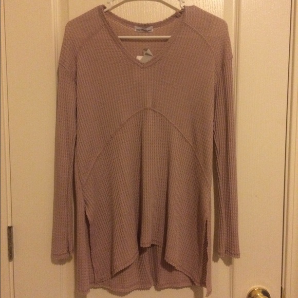 Dainty hooligan sweater!