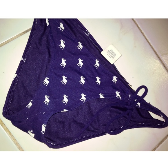 Abercrombie & Fitch bikini bottom