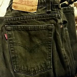 Levis women's Jean's