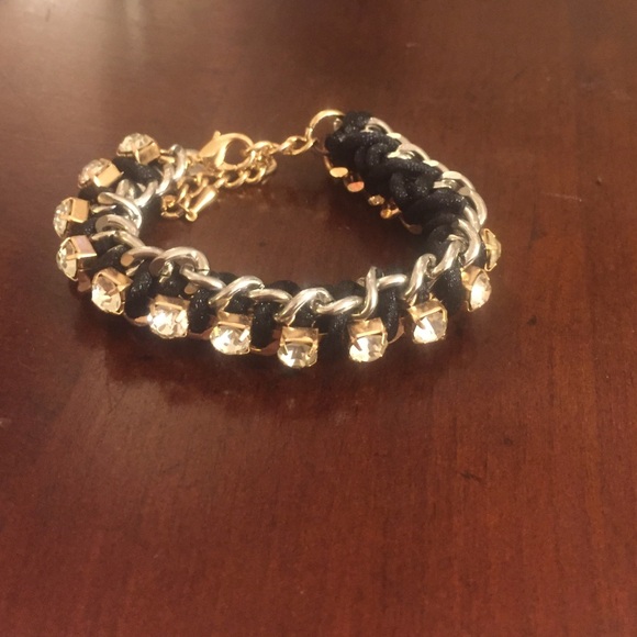 Balla Rhinestone Bracelet