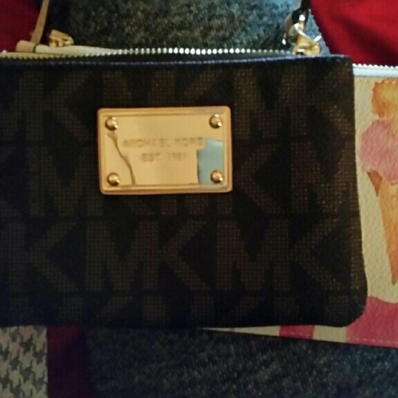 Michael kors Change purse