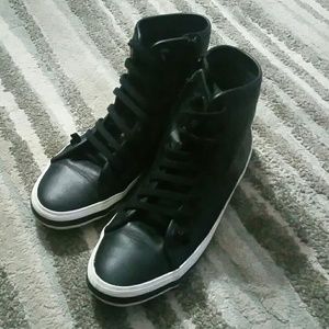 Camper Shoes/snickers, good condition , run small,