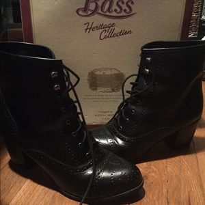 Bass Boots