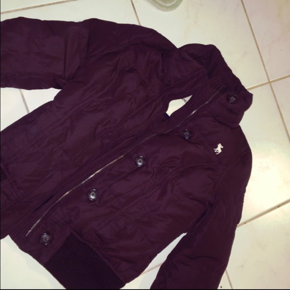 Abercrombie and Fitch winter jacket like new