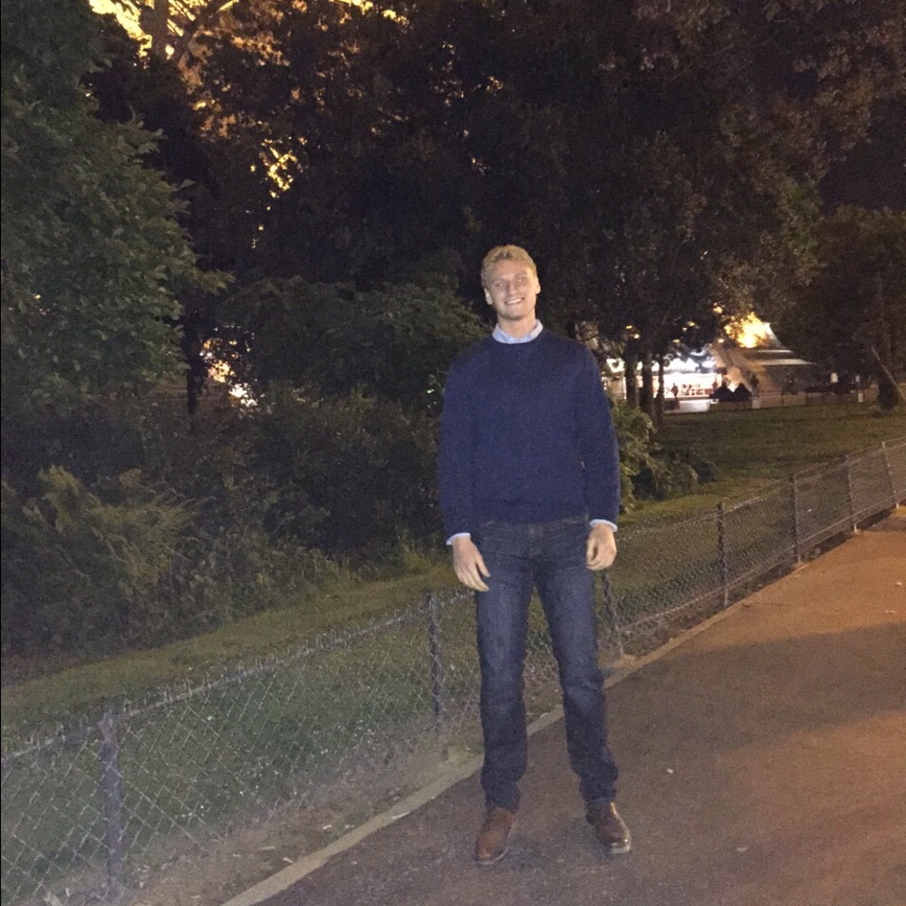 Meet your Posher, Carter