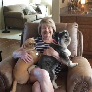 Meet your Posher, Nancy