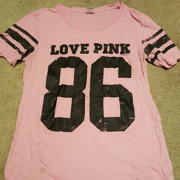 PINK VS tee shirt