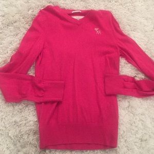 MUSCLE SHIRT KNIT ABERCROMBIE AND FITCH