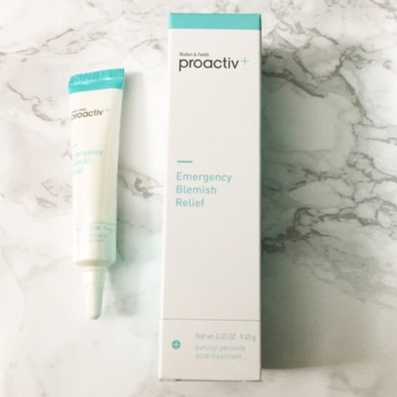 THREE Proactiv+ Emergency Blemish Relief