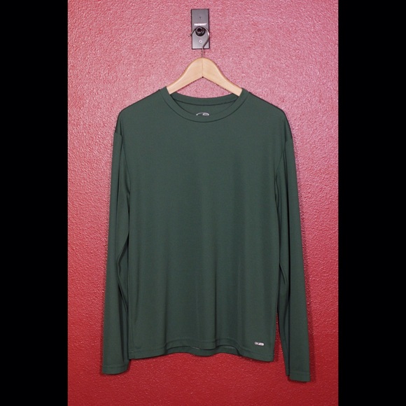 C9 by Champion athletic duo dry long sleeve shirt