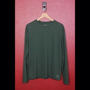 C9 by Champion athletic duo dry long sleeve shirt