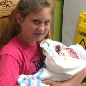 Meet your Posher, Johnnie faye