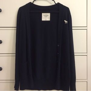Abercrombie & Fitch Cardigan