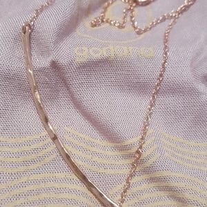 Gorjana necklace