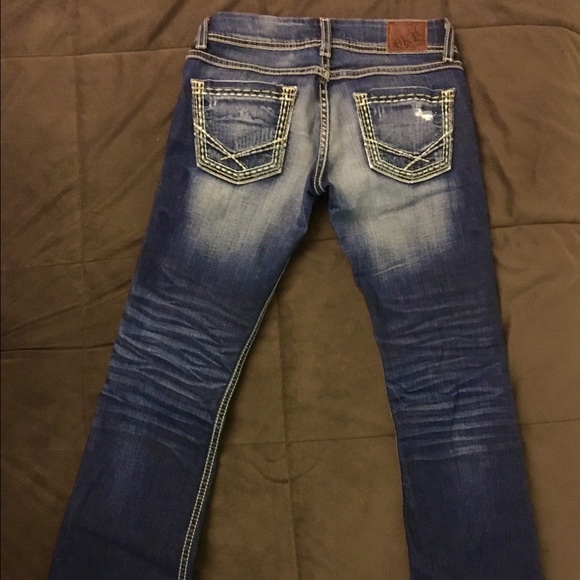 Bke Stella jeans