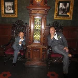 Meet your Posher, Jason