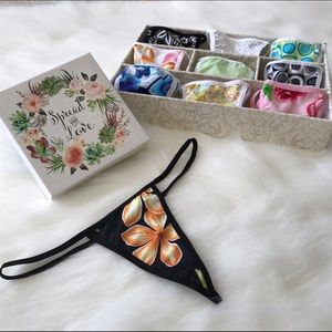 Thongs bundle
