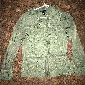 Army Style Jacket