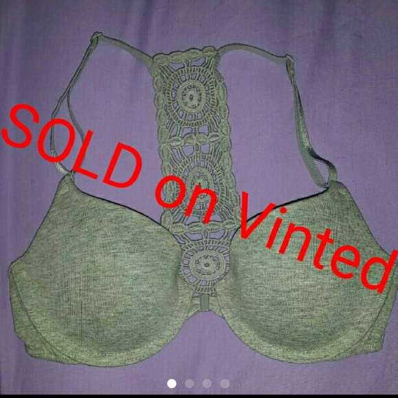 ● SOLD on Vinted ●