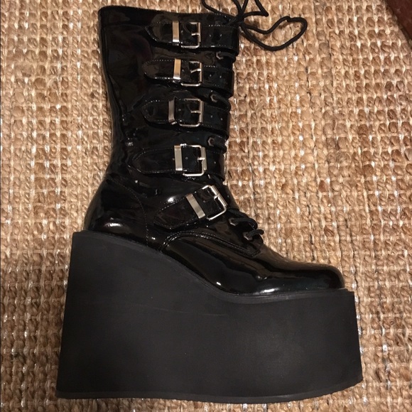 Demonia Boots