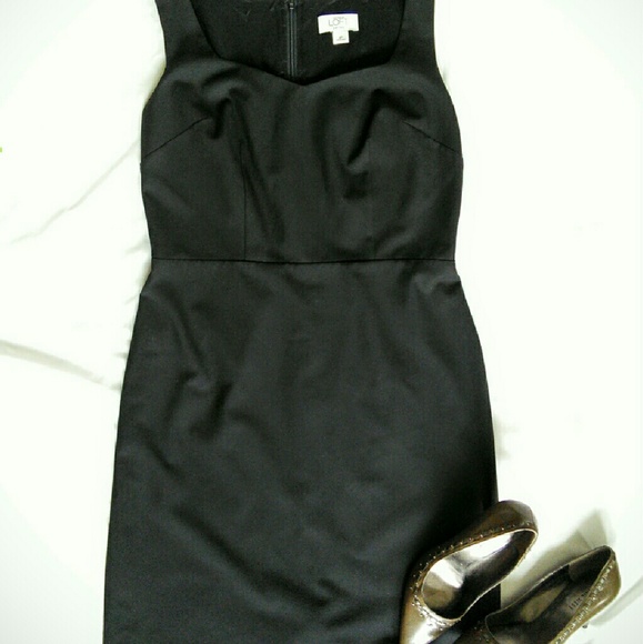 Ann Taylor Loft Petites Dress - Size 6P