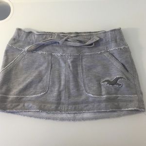 Hollister Mini Skirt